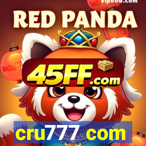 cru777 com